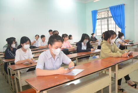 Tây Ninh chuẩn bị cho kỳ thi tốt nghiệp THPT năm 2024