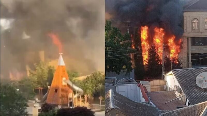 Vụ tấn công các địa điểm tôn giáo ở Nga: 8 người tử vong, Moscow điều tra hành vi khủng bố