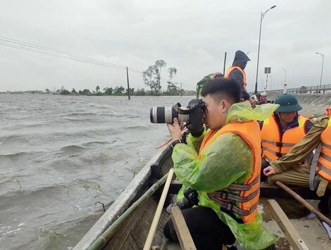 Người làm báo nóng lòng chờ cơ chế lương mới