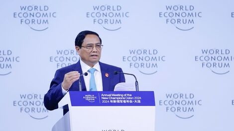 Toàn văn bài phát biểu đặc biệt của Thủ tướng Phạm Minh Chính tại WEF Đại Liên 2024