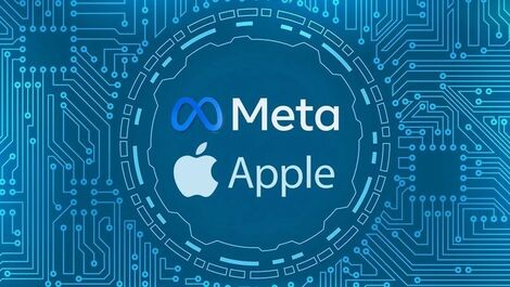 Apple từ chối Meta