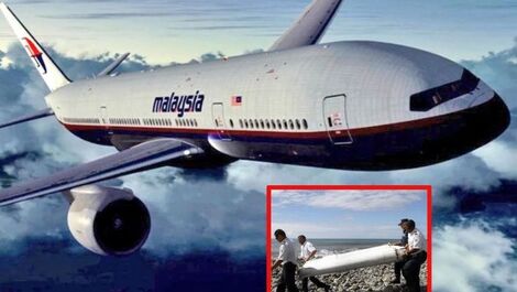 Các nhà khoa học Anh tìm ra vị trí chính xác của máy bay MH370 sau 10 năm mất tích bí ẩn?