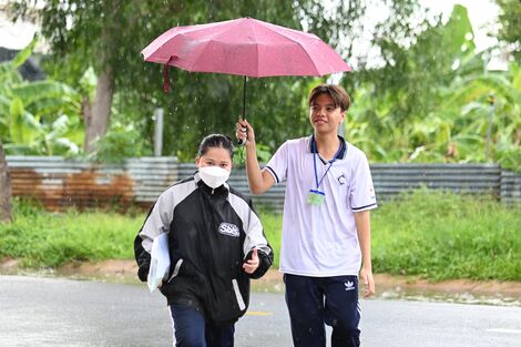 Ngày đầu thi tốt nghiệp THPT