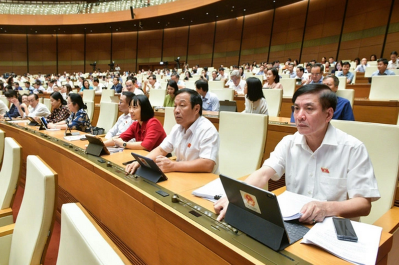 Quốc hội 'chốt' cấm tuyệt đối nồng độ cồn với tài xế