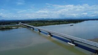 Chính thức thông xe toàn tuyến cao tốc Diễn Châu – Bãi Vọt