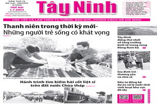 Điểm báo in Tây Ninh ngày 01.07.2024