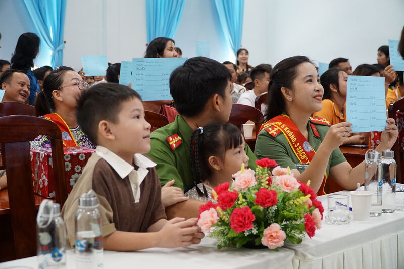 Liên hoan “Bếp nhà tôi”- cùng sẻ chia giá trị gia đình