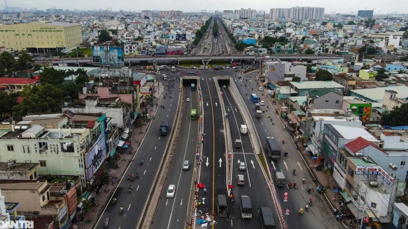 Hai tuyến cao tốc nghìn tỷ kết nối TPHCM sắp triển khai