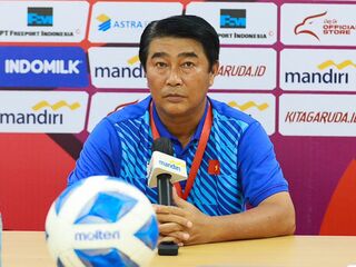 Thua U16 Indonesia 0-5, HLV Trần Minh Chiến nói điều bất ngờ