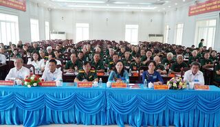 Hội Cựu chiến binh thành phố Tây Ninh: Đại hội thi đua CCB gương mẫu giai đoạn 2019-2024