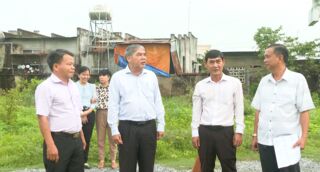 HĐND tỉnh: Khảo sát tình hình thực hiện các dự án liên quan tới sử dụng đất tại huyện Gò Dầu