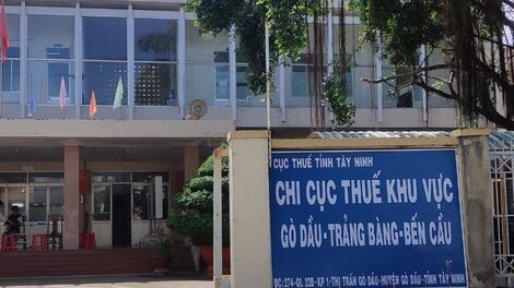 Tây Ninh: Tạm hoãn xuất cảnh 3 người đại diện doanh nghiệp vì nợ thuế