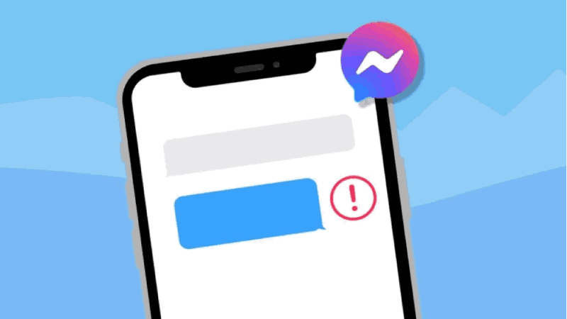 Cách khắc phục Messenger khi không gửi được tin nhắn dễ dàng