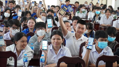 Thành đoàn Tây Ninh: Phát động Hội thi Olympic tiếng Anh học sinh, sinh viên