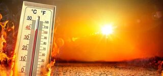 Tháng 6 tiếp tục ghi nhận nhiệt độ nóng kỷ lục trên toàn cầu
