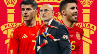 Phiên bản Tây Ban Nha quyến rũ ở EURO 2024