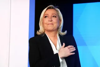 Pháp điều tra bà Marine Le Pen