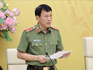 Thủ tướng Chính phủ phân công nhiệm vụ cho Bộ trưởng Lương Tam Quang