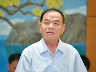 Đồng ý khởi tố, bắt tạm giam đại biểu Quốc hội Lê Thanh Vân