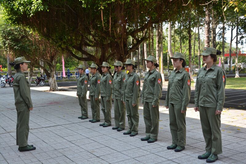 Xây dựng khu vực phòng thủ thành phố Tây Ninh ngày càng vững chắc