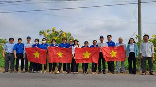 Hội LHTN xã Phước Ninh: Đồng hành cùng thanh niên lập thân, lập nghiệp