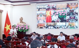 Tây Ninh - một trong 8 tỉnh, thành hoàn thành số hoá hộ tịch điện tử