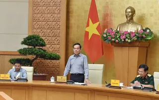 Phó Thủ tướng Trần Lưu Quang: Xử lý vi phạm giao thông 'không nghiêm không xong'