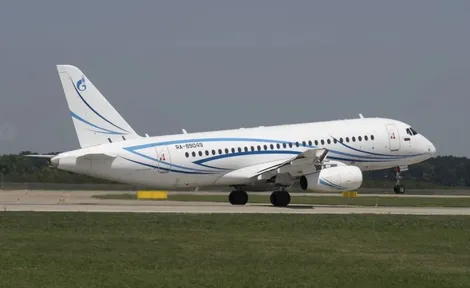 Nga: Rơi máy bay Sukhoi Superjet 100, toàn bộ phi hành đoàn thiệt mạng