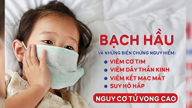 Thủ tướng yêu cầu chủ động kiểm soát, ngăn chặn, không để lây lan, bùng phát bệnh bạch hầu