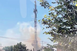 UAV tấn công tháp truyền hình Nga, Ukraine mất kiểm soát thêm làng ở Donetsk