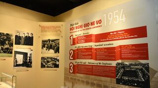 Mốc son 70 năm Hiệp định Giơ-ne-vơ và nền ngoại giao cách mạng Việt Nam