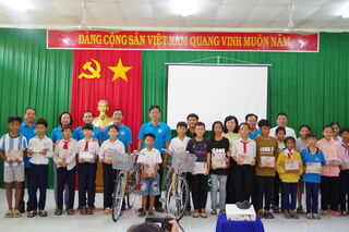 MTTQ huyện Hóc Môn: Tổ chức chương trình “Hành trình biên giới” tại xã Hoà Hiệp