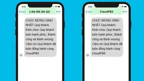 Bộ Công an cảnh báo lừa đảo qua tin nhắn SMS Brandname