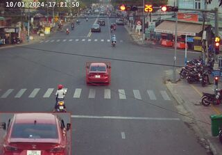 TP. Tây Ninh: "Mắt thần" ghi nhận hơn 3.061 trường hợp vi phạm giao thông