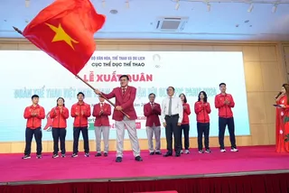 Thể thao Việt Nam xuất quân dự Olympic 2024 với mục tiêu phấn đấu có huy chương