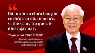 Thấm thía những câu nói sâu sắc, tâm huyết, để đời của Tổng Bí thư Nguyễn Phú Trọng