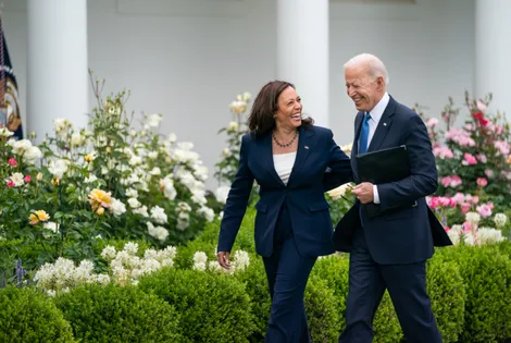 Ông Biden đề cử bà Harris đại diện đảng Dân chủ tranh cử Tổng thống Mỹ