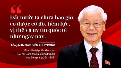 Thấm thía những câu nói sâu sắc, tâm huyết, để đời của Tổng Bí thư Nguyễn Phú Trọng