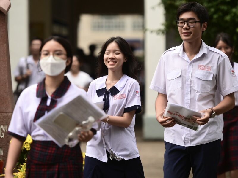 Hàng chục ngành Trường ĐH Mở TPHCM có điểm sàn 20-22