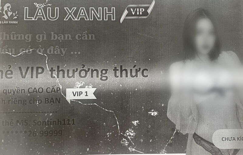 Cảnh báo tình trạng dẫn dụ “chat sex” trên mạng xã hội