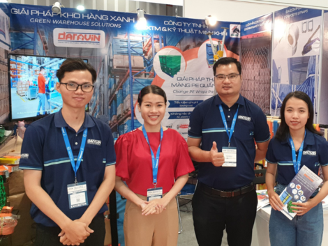 Daravin - Chuyên gia số 1 cung cấp giải pháp bảo vệ hàng hoá an toàn tại Việt Nam
