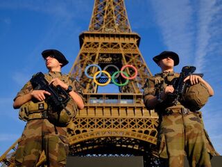 Paris sẽ khai mạc Thế vận hội 2024 trong điều kiện an ninh chặt chẽ