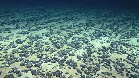 Lần đầu tiên phát hiện ra 'oxy đen' dưới biển sâu