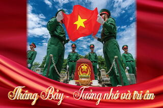 Tháng Bảy - Tưởng nhớ và tri ân