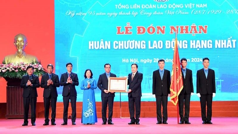 Công đoàn sẽ có bước phát triển mới, mạnh mẽ hơn