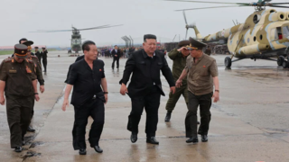 Ông Kim Jong-un khiển trách quan chức không chuẩn bị ứng phó bão lũ