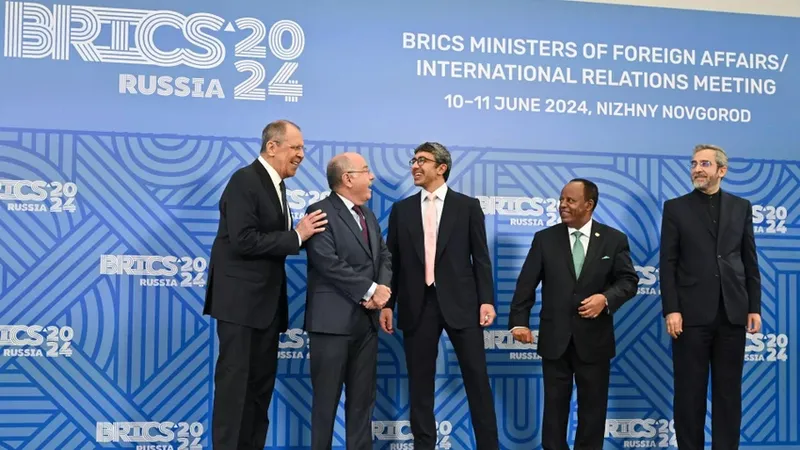 Thêm một nước Đông Nam Á nộp đơn xin gia nhập BRICS