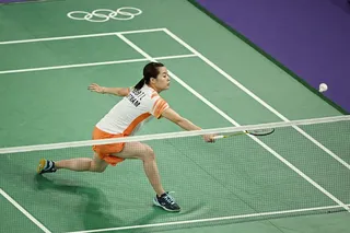 Tay vợt Nguyễn Thùy Linh khởi đầu hoàn hảo tại Olympic Paris 2024