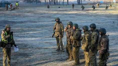 Mỹ công bố gói hỗ trợ an ninh 200 triệu USD dành cho Ukraine