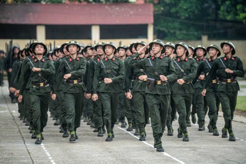 Bộ Quốc phòng: Ngăn việc lợi dụng xăm hình để trốn tránh nghĩa vụ quân sự